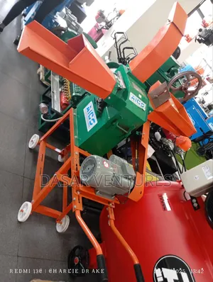 Animal Feed Chopper 400kg/Hr Electric
