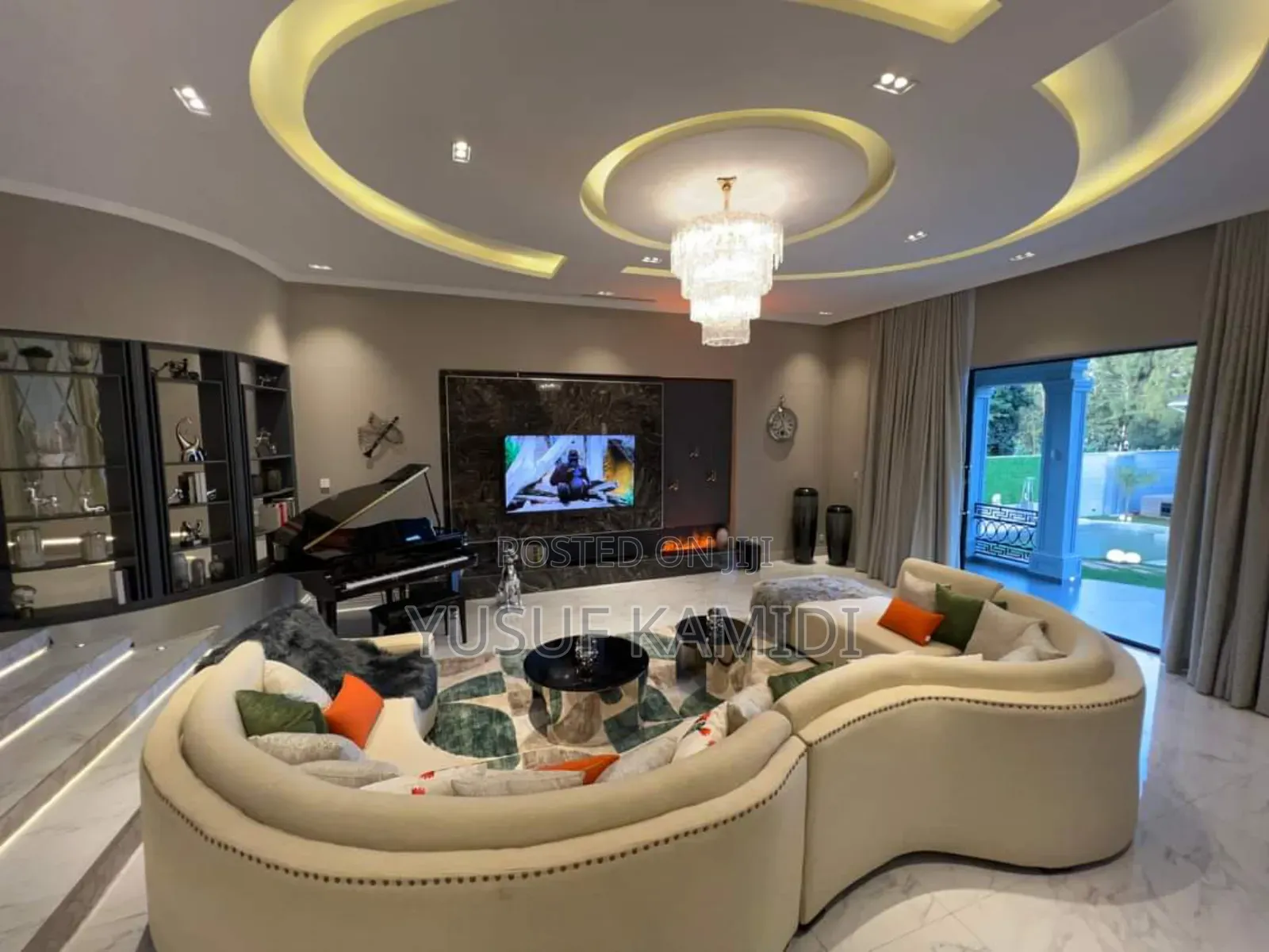 Gypsum Contractor