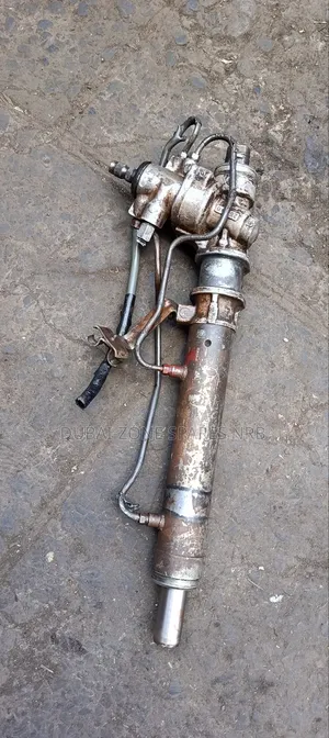 Steering Rack Tube Hiace 3L 7L.