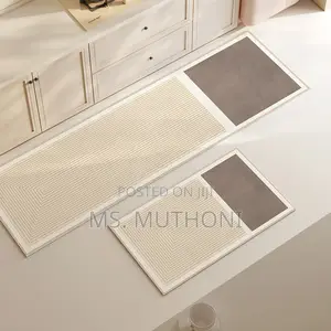 PVC Leather Kitchen* *Anti-Slip Mats*