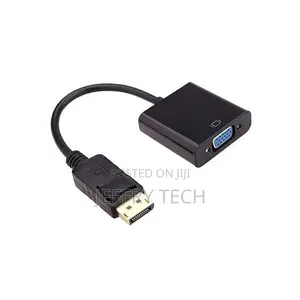 HDTV to VGA Converter / Adapter