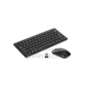 KM901 2.4G USB Wireless Keyboard and Mouse Combo