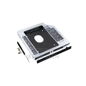 Second Hard Disk Drive Adapter/Caddy for HDD, SSD 2.5 Inches