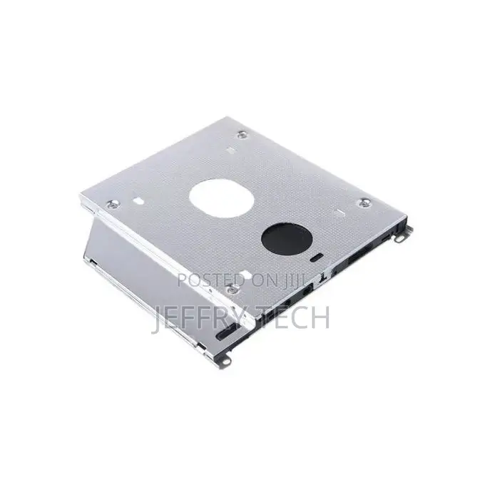 Second Hard Disk Drive Adapter/Caddy for HDD, SSD 2.5 Inches