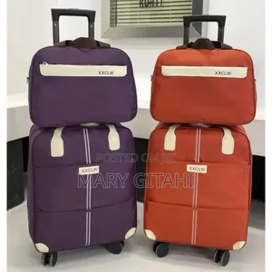 *2 in 1 High Quality Big Sizes Trolley Travel Bags* at