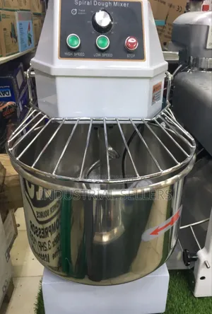 54l Commercial Spiral Dough Mixer