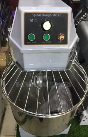 Ideal 34l Spiral Dough Mixer