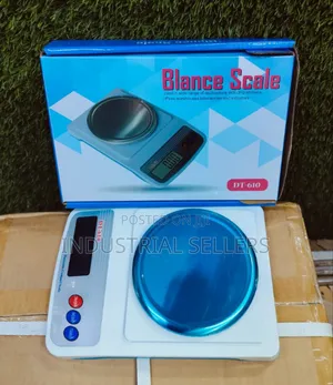 Digital Balance Scale Now Available