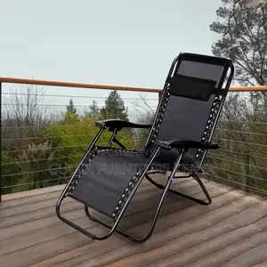 Home Chairs: Portable and Foldable Recliner Outdoor Chair