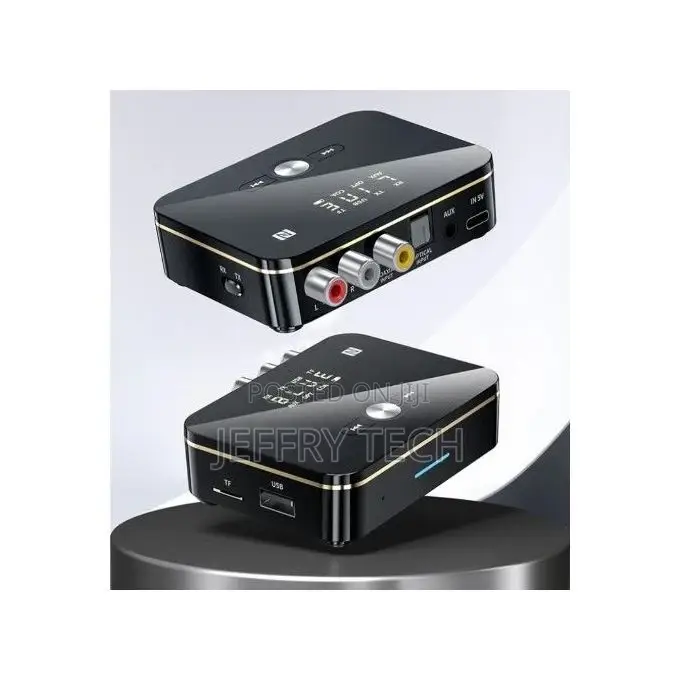 Digital Display NFC Adapter Bluetooth