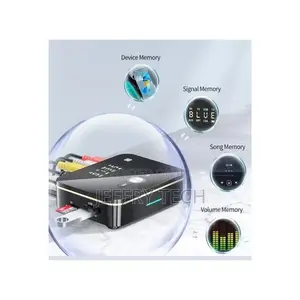 Digital Display NFC Adapter Bluetooth