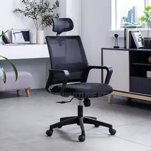 Office Chairs: Ergonomic Swivel Modern Mesh Home Office Seat