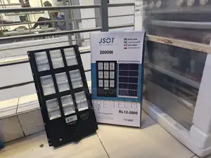 RL12 Solar Street Lights 2000W