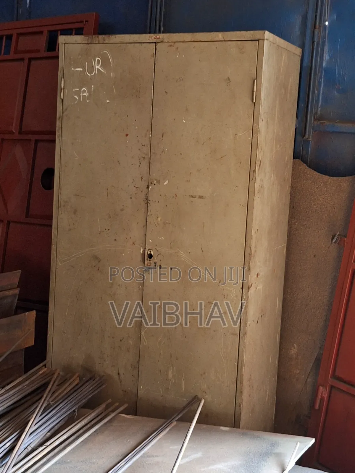 Metal Cabinet for Office