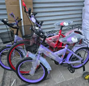 Size 16 Bikes for Kids