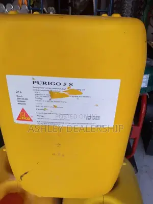 Hardener Purigo 5S