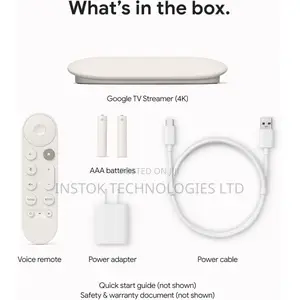 Google TV Streamer Device 32GB