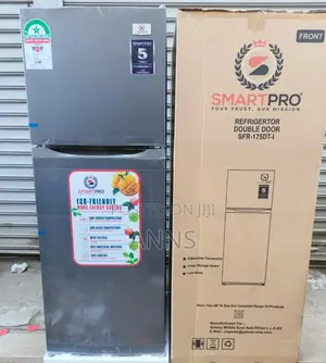 Smart Pro 138litres Double Door Refrigerator
