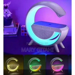 LED Wireless Bluetooth Speaker at 