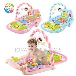 Baby Gym Rack, Piano and Play Mat