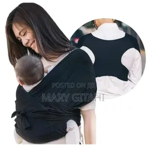 Kangaroo Baby Wrap Carrier Infant Sling Infant at 