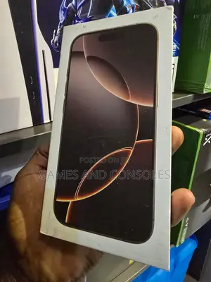 New Apple iPhone 16 Pro 128 GB