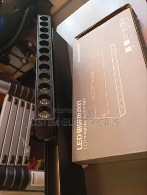 High Quality Magnetic Track Light System DC48V Stable Light