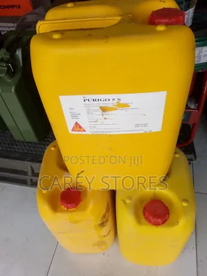 Purigo -5S Floor Dust Proofer & Hardener