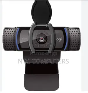 Logitech C920e Business Webcam - Full HD 1080p