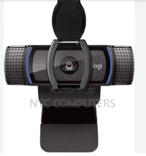 Logitech C920e Business Webcam - Full HD 1080p