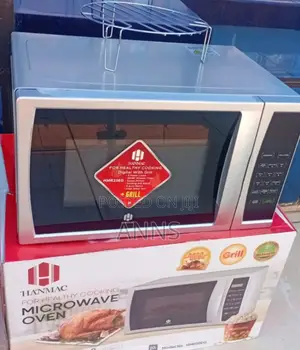 Hanmac 20 Litres Digital Microwave Oven With Handle
