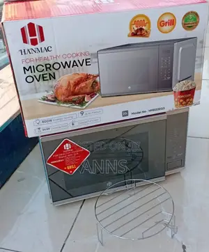 20litres Hanmac Digital Microwave With Grill