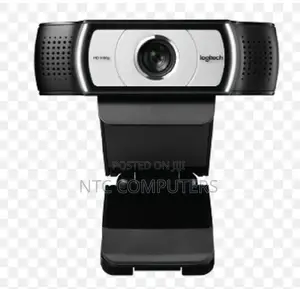 C930e 1080p Business Webcam With Wide Angle Lens