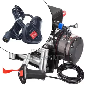 Universal Electric Winch Controller. For Toyota,Jeep,Ford