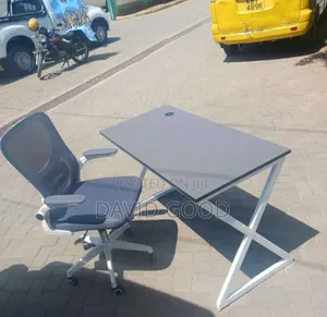 Study Table and Chairs