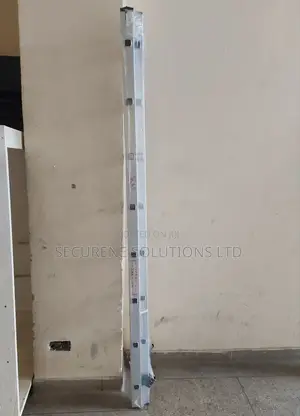A 2x8 Double Aluminum Extension Ladder