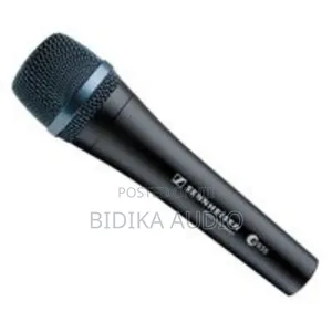 New Sennheiser Microphone