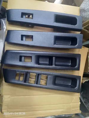 Toyota Vitz Door/Window Switch Covers Set
