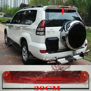 Toyota Landcruiser Prado Fj 120 2003-2008 Brake Light