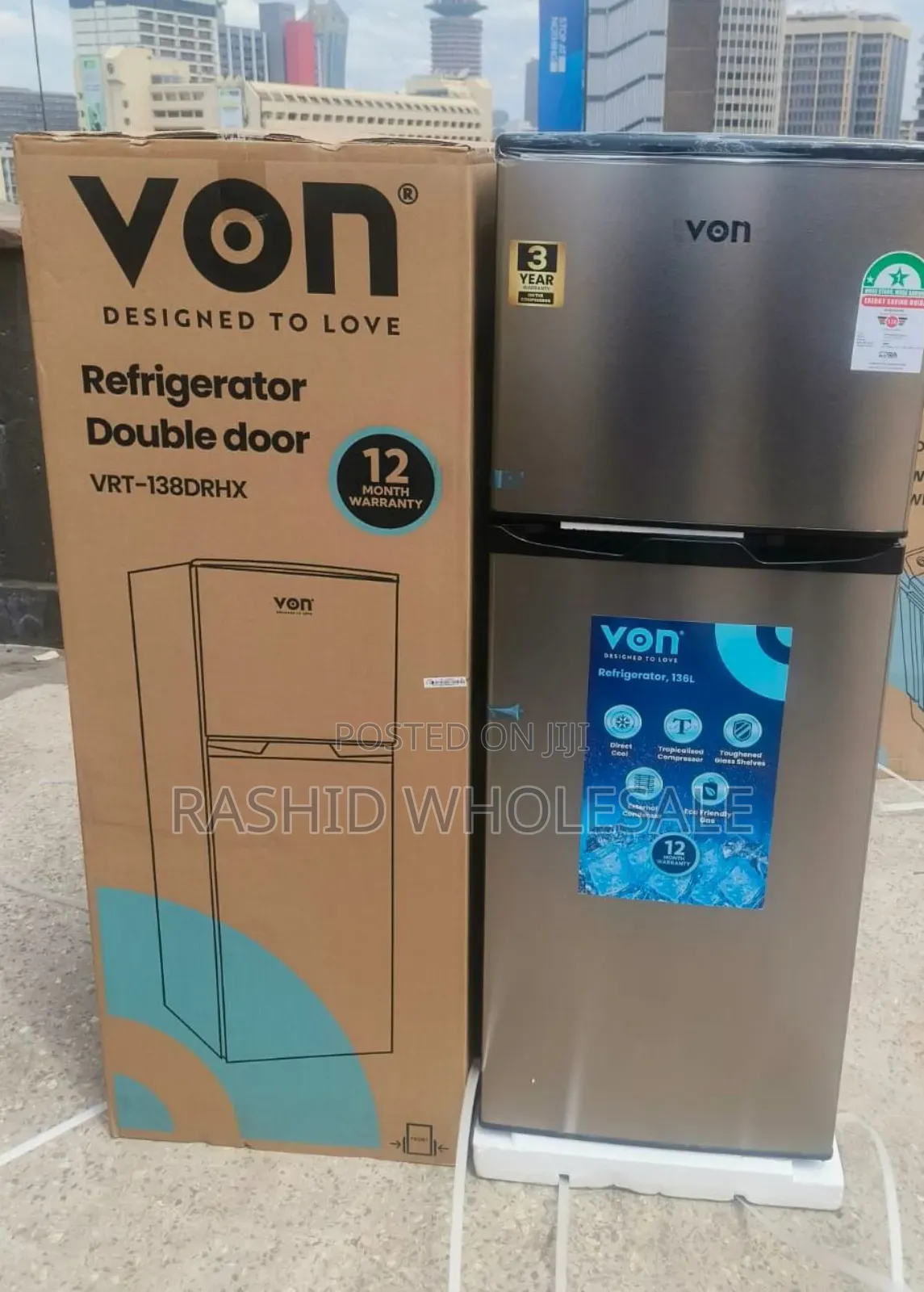 Hotpoint 138l Refrigerator