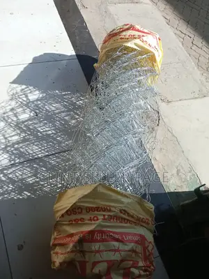 Galvanized Chain Link/ Link Forge.