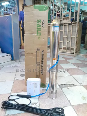 Kailo Submersible Water Pump 1hp 81M Head