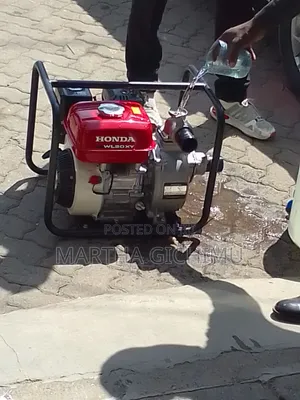 Original Honda Water Pump