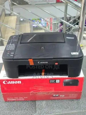 Canon PIXMA TS3340 Printer