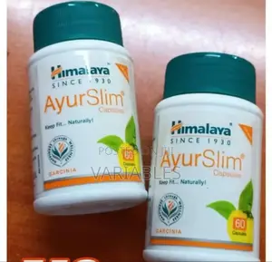 Himalaya Ayurslim- Reduces Appetite