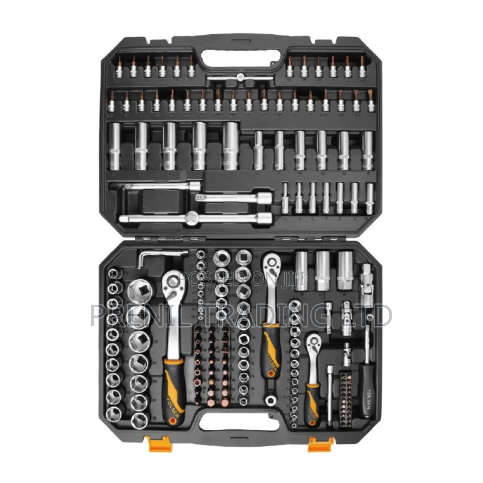 Socket Set 175pcs