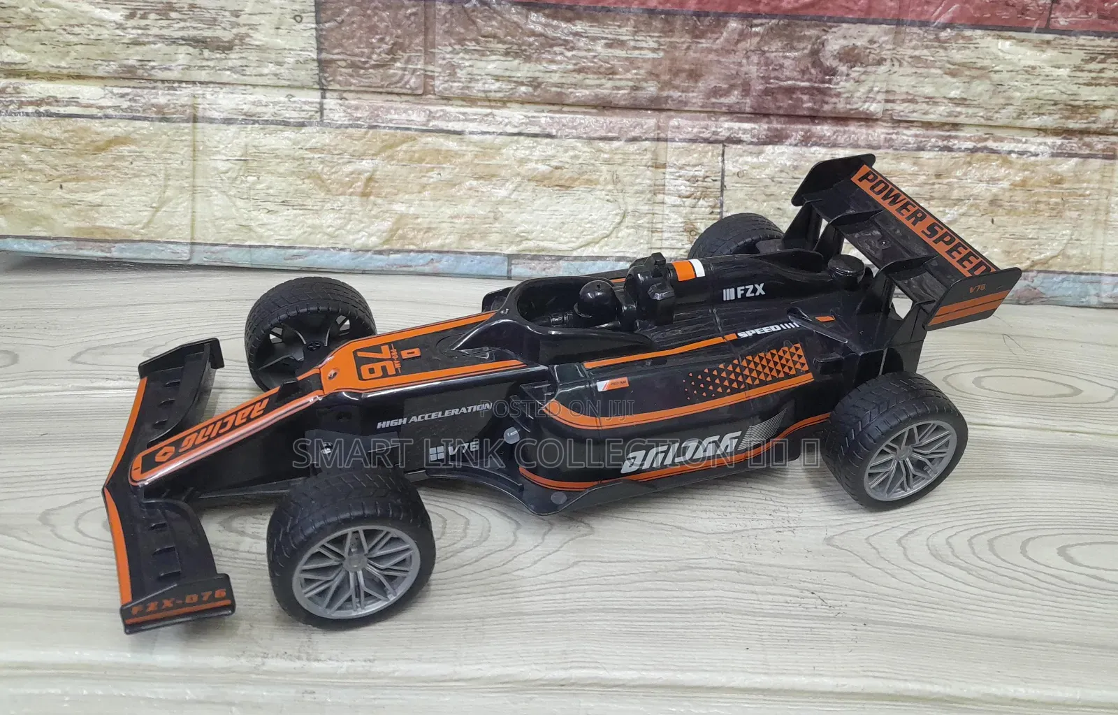 *Pioneer Racing*