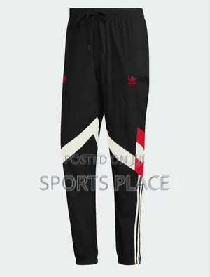 New Original Liverpool Tracksuit Pants LFC Bottoms