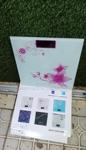 Durable Digital Bathroom Scales