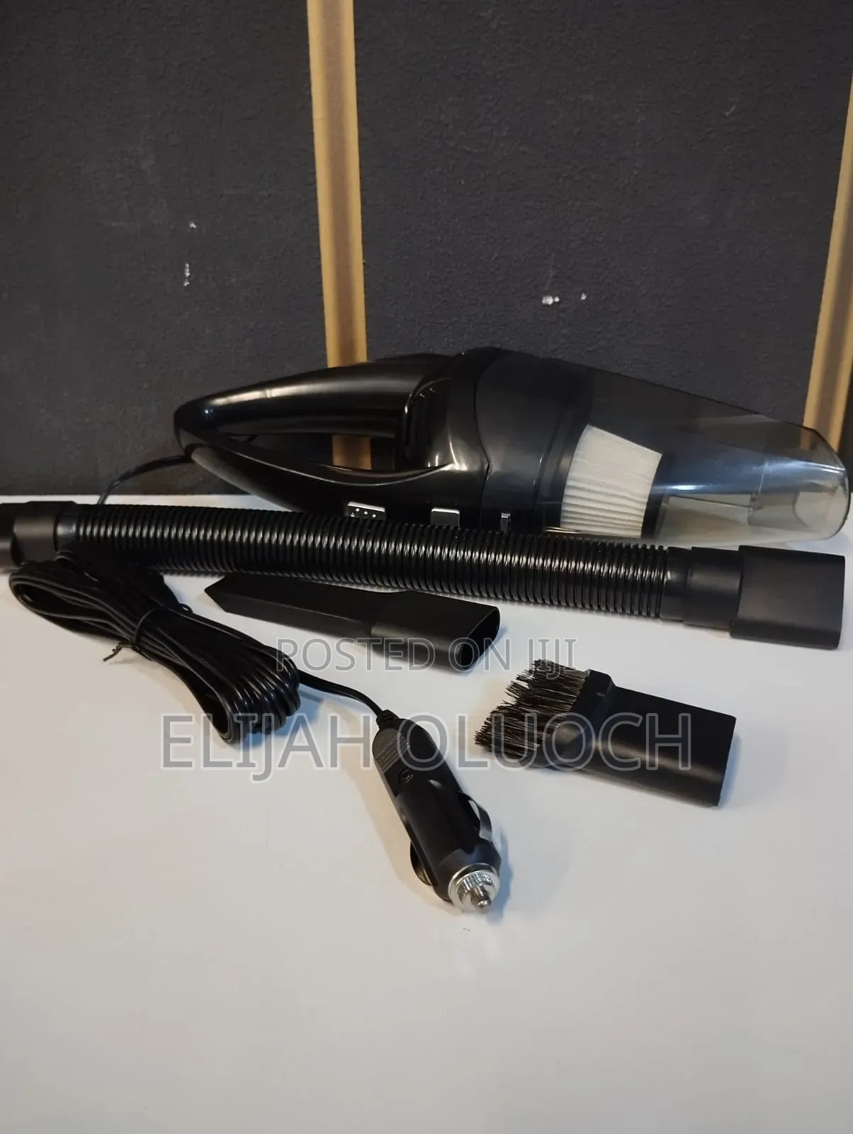 Car Vacuum Cleaner